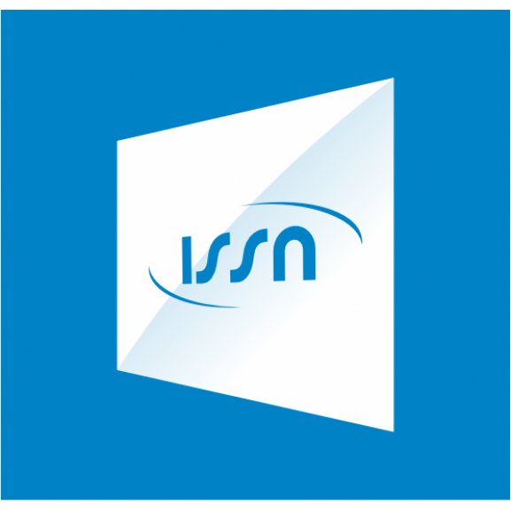 Logo of ISSN