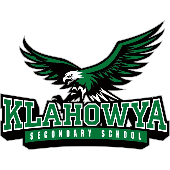 Logo of Klahowya Secondary School