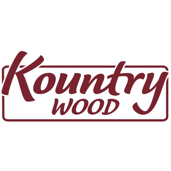 Logo of Kountry Wood