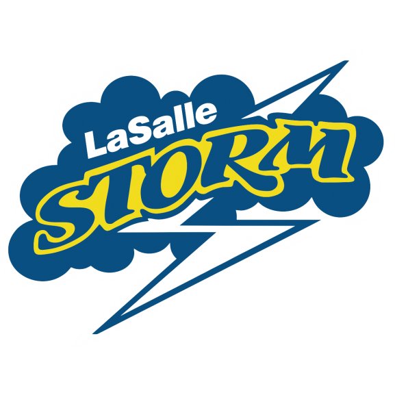 Logo of LaSalle Storm