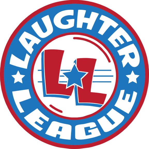 Logo of Laughter League