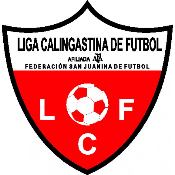 Liga Calingastina De Fútbol San Juan | Brands of the World™ | Download ...