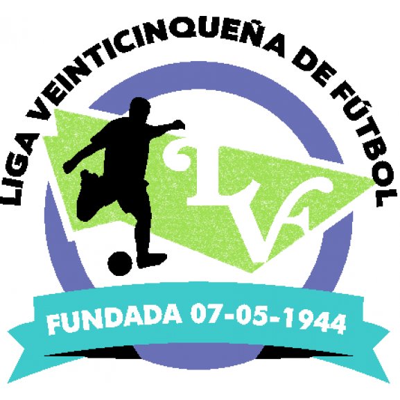Logo of Liga Veinticinqueña de Fútbol San Juan