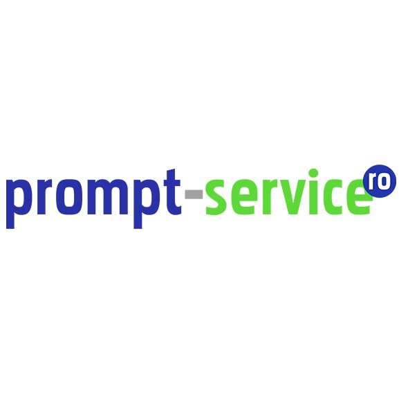 Logo of prompt-service.ro