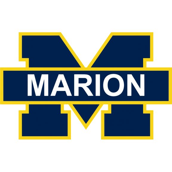 Logo of Marion High School
