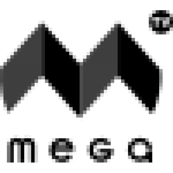Logo of Mega TV (Moldova)