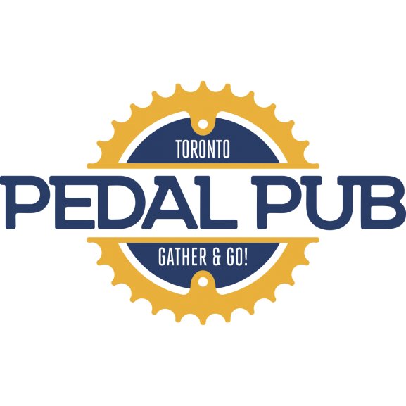 Logo of Pedal Pub