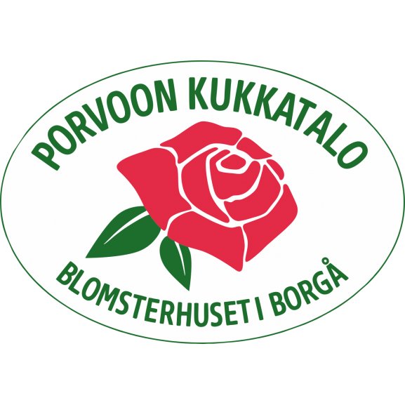 Logo of Porvoon Kukkatalo