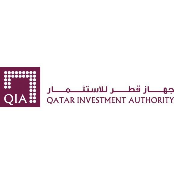 Logo of Qatar Investment Authority 2015