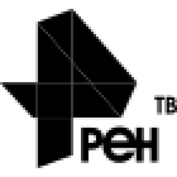 Logo of REN TV
