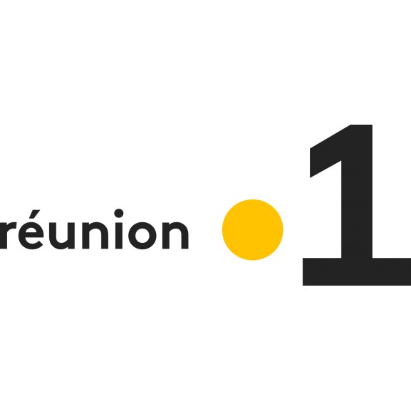 Logo of Réunion La 1ère 2018