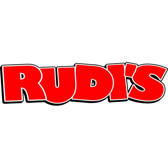 Logo of Rudi&#039;s