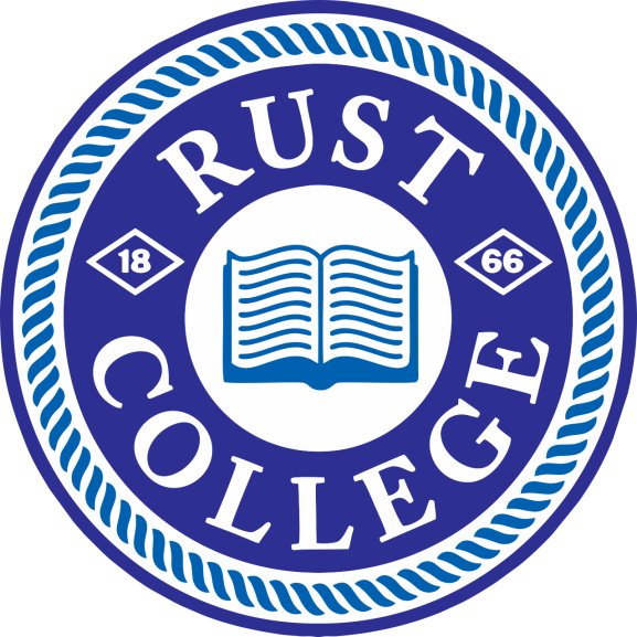 Logo of Rust College