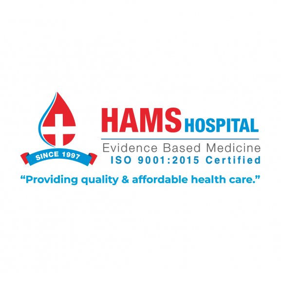 Logo of HAMS Hospital
