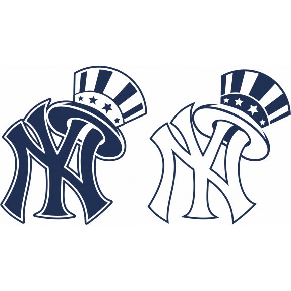 Logo of new york yankees