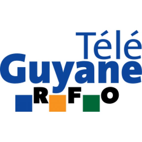 Logo of Télé Guyane 1999