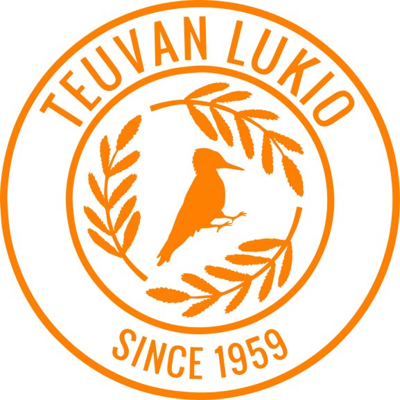 Logo of Teuvan Lukio