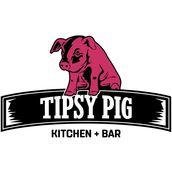 Logo of Tipsy Pig
