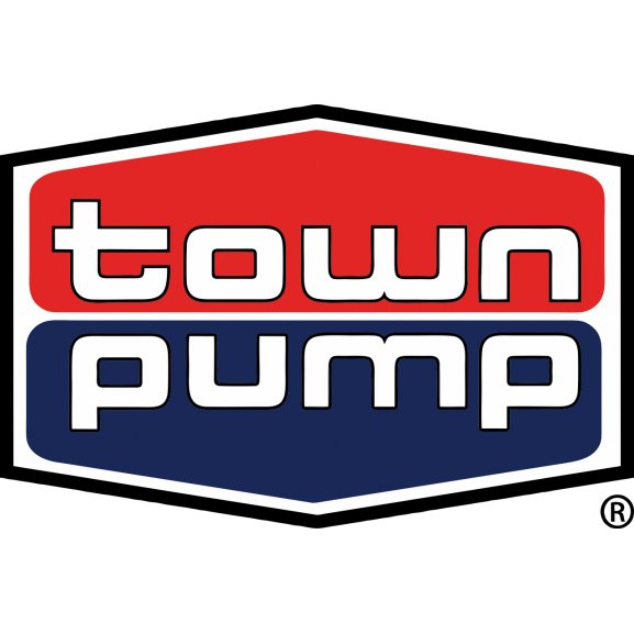 Logo of Town Pump