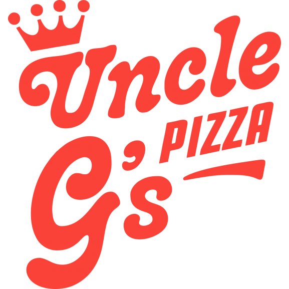 Logo of Uncle G&#039;s Pizza