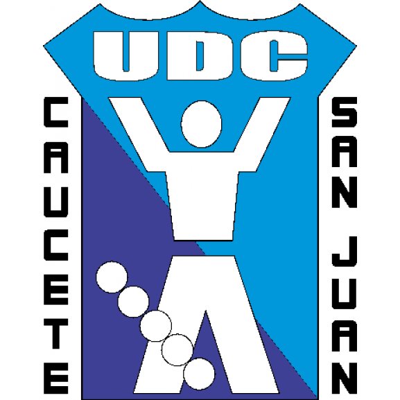 Logo of Unión Deportiva Caucetera de Caucete San Juan