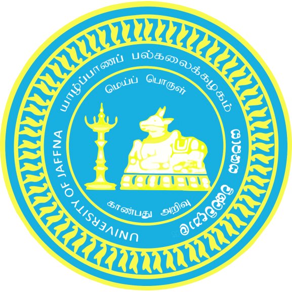 Logo of University of Jaffna