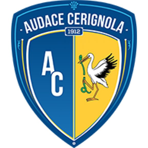 Logo of USD Audace Cerignola
