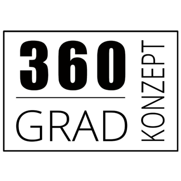 Logo of 360 Grad Konzept