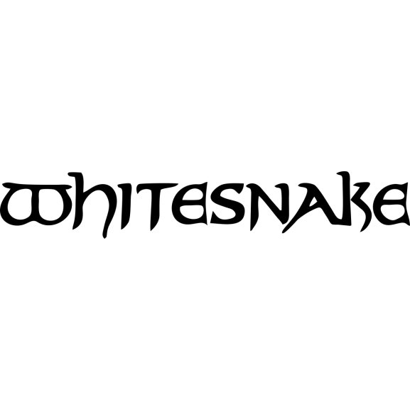 Logo of Whitesnake
