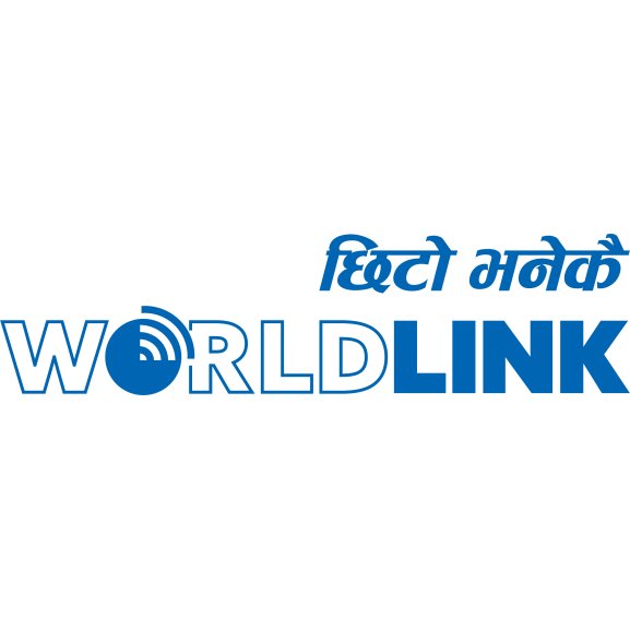 Logo of WorldLink Communications Ltd.