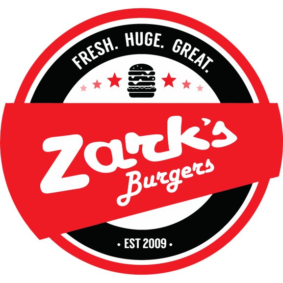 Logo of Zark&#039;s Burgers