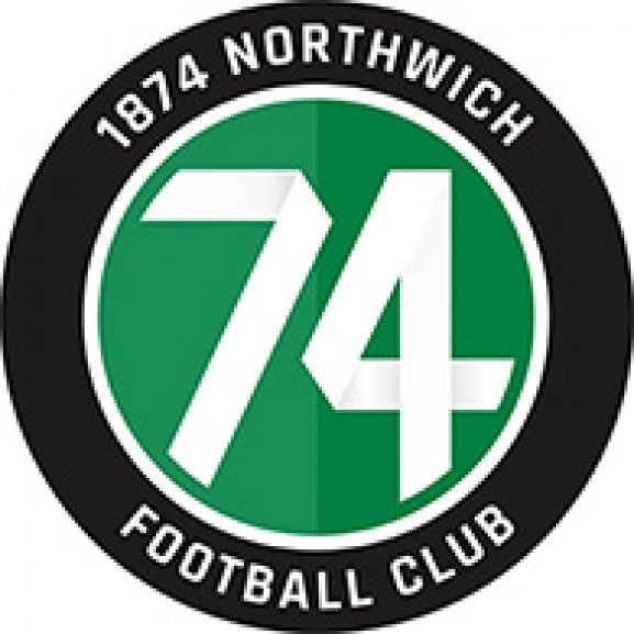 Logo of 1874 Northwich FC