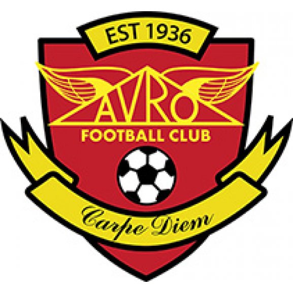Logo of Avro FC