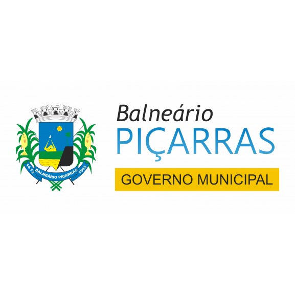 Logo of Brasão Balneário Piçarras
