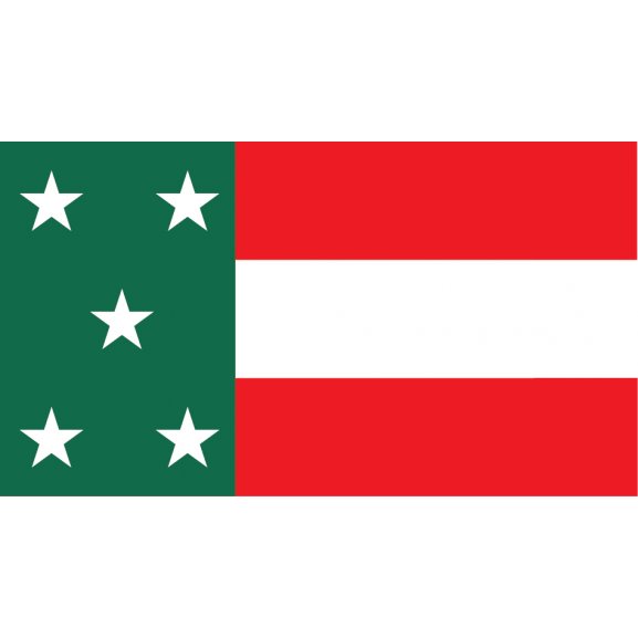 Logo of Bandera de la Republica de Yucatan