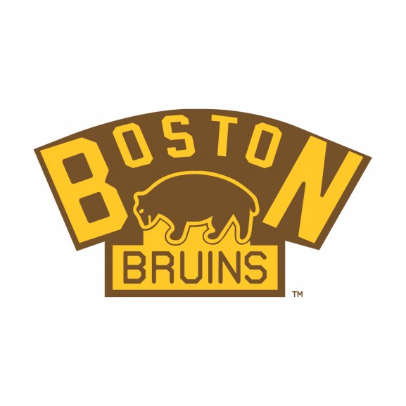 Logo of Boston Bruins 1924-1926