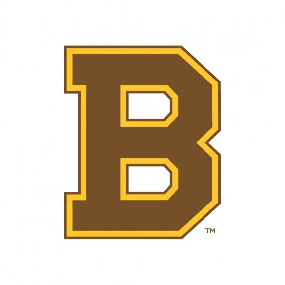 Logo of Boston Bruins 1932-1934