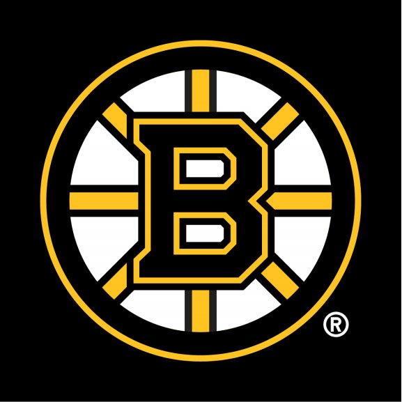 Logo of Boston Bruins 2007-2023