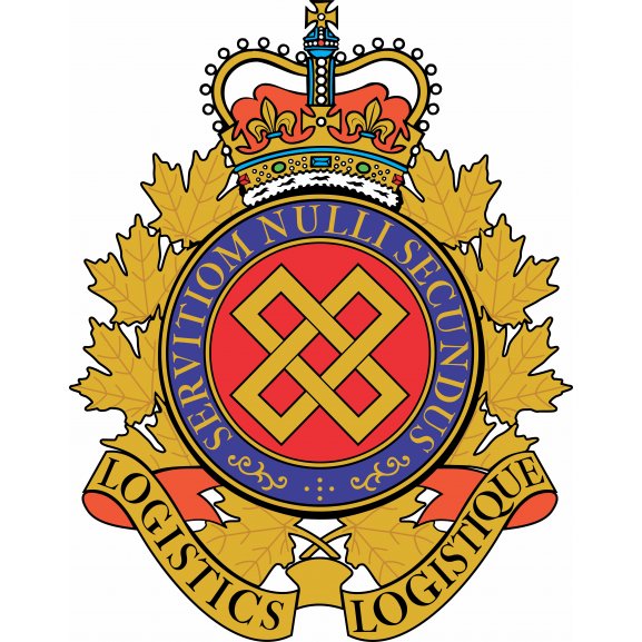 Logo of Canadian Forces Logistics