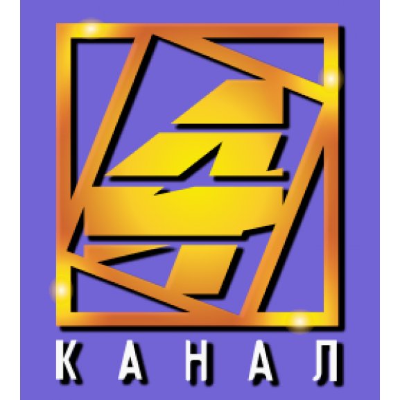 Logo of Channel 4 (Ekaterinburg)
