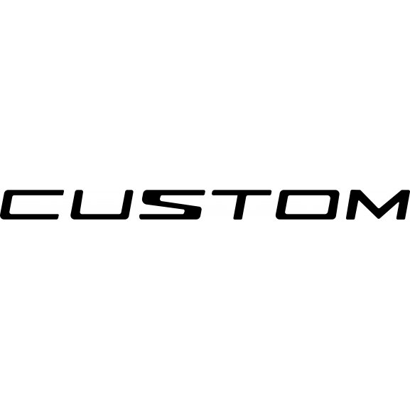 Logo of Ford Custom
