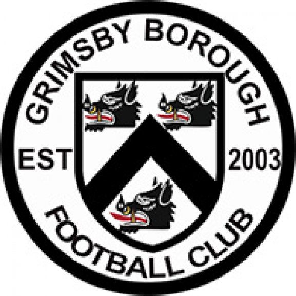 Logo of Grimsby Borough FC