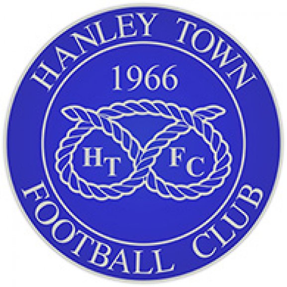 Logo of Hanley Town FC