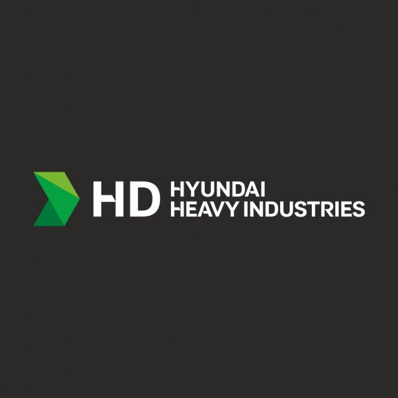 Logo of Hyundai Heavy Industries