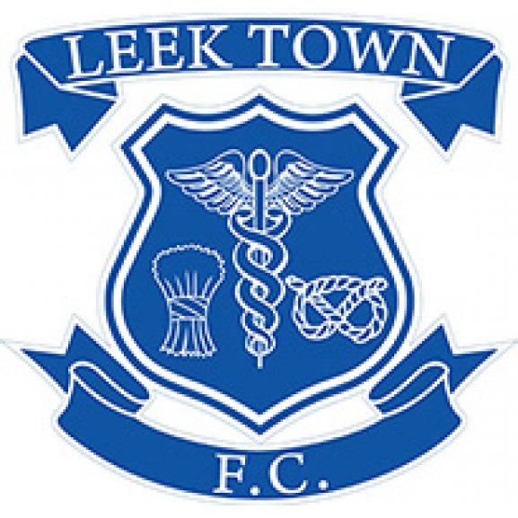 Logo of Leek Town FC