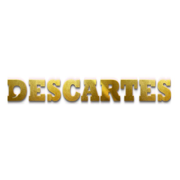 Logo of DESCARTES