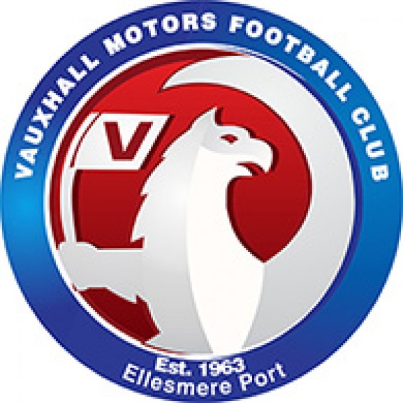 Logo of Vauxhall Motors FC