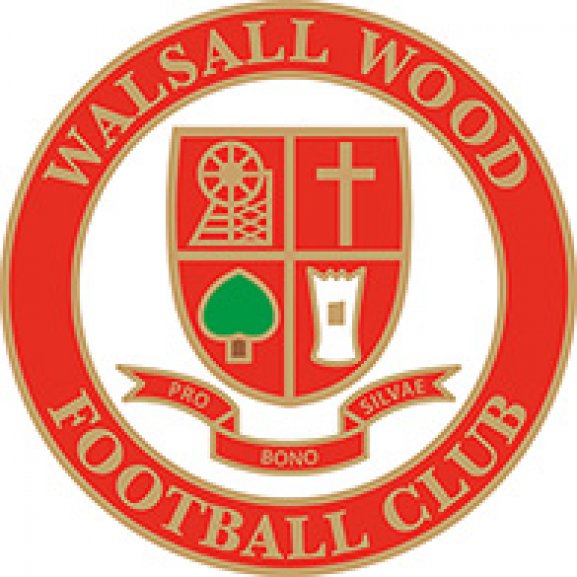 Logo of Walsall Wood FC
