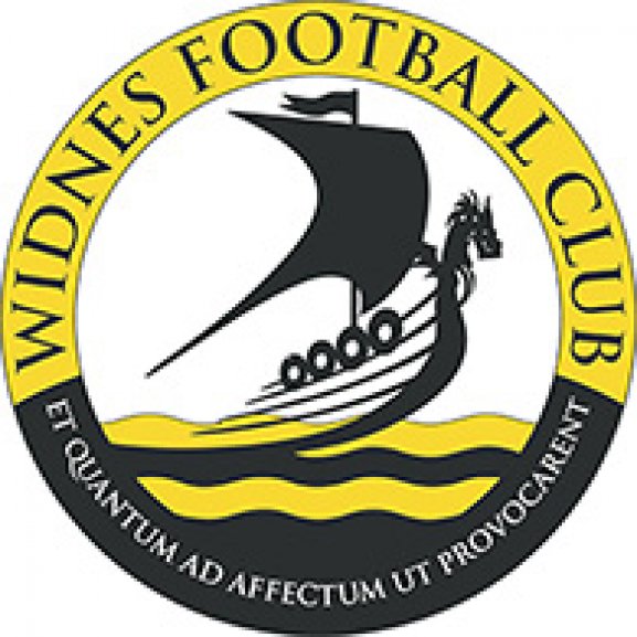 Logo of Widnes FC