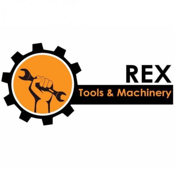 Logo of REX TOOLS & MACHINERY